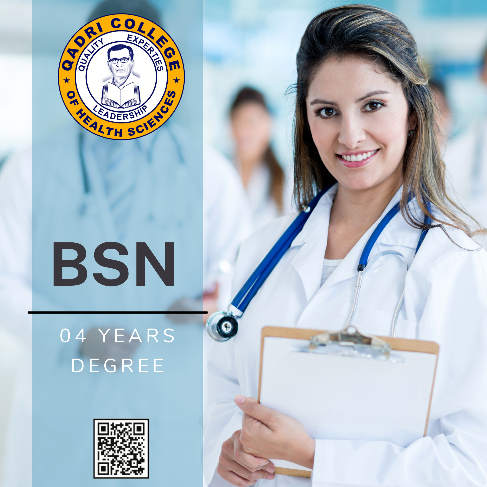 Admission Open